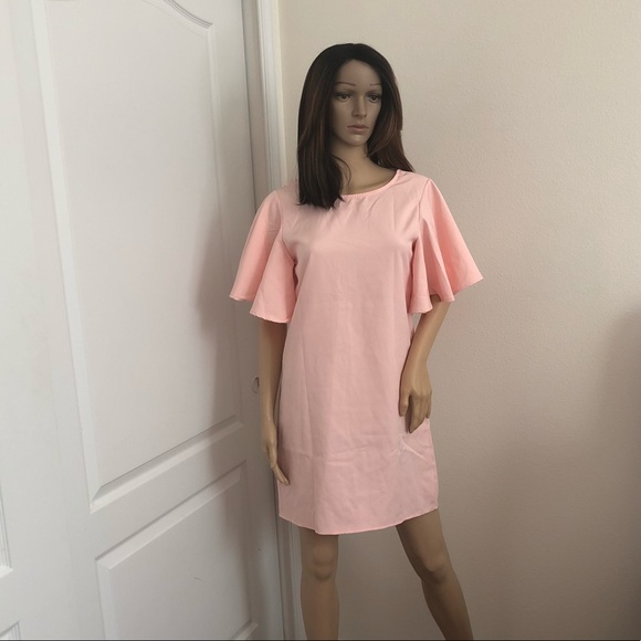 Dresses & Skirts - Pink Dress size S